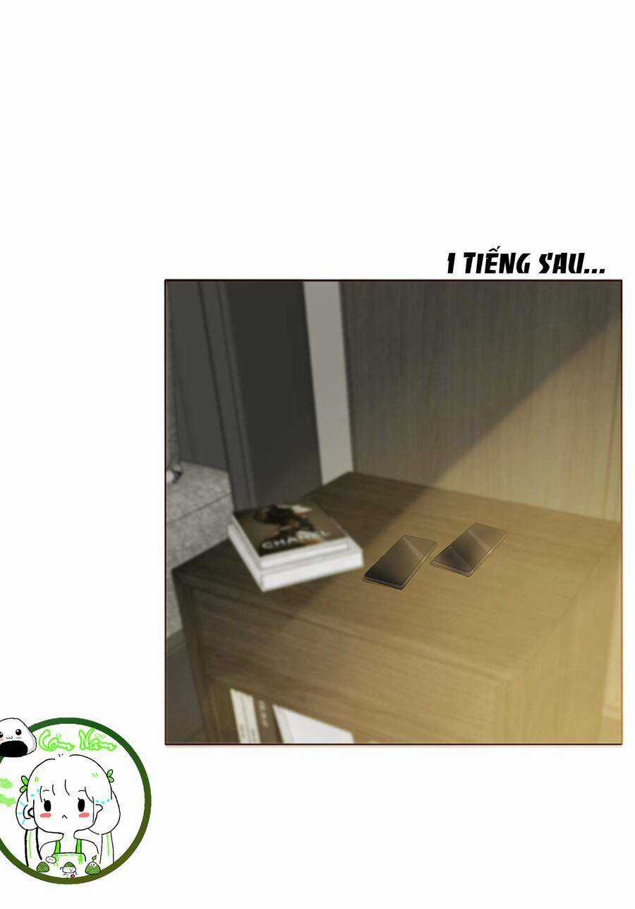 Ôm Hôn Mạc Nhiên Chapter 18 trang 28