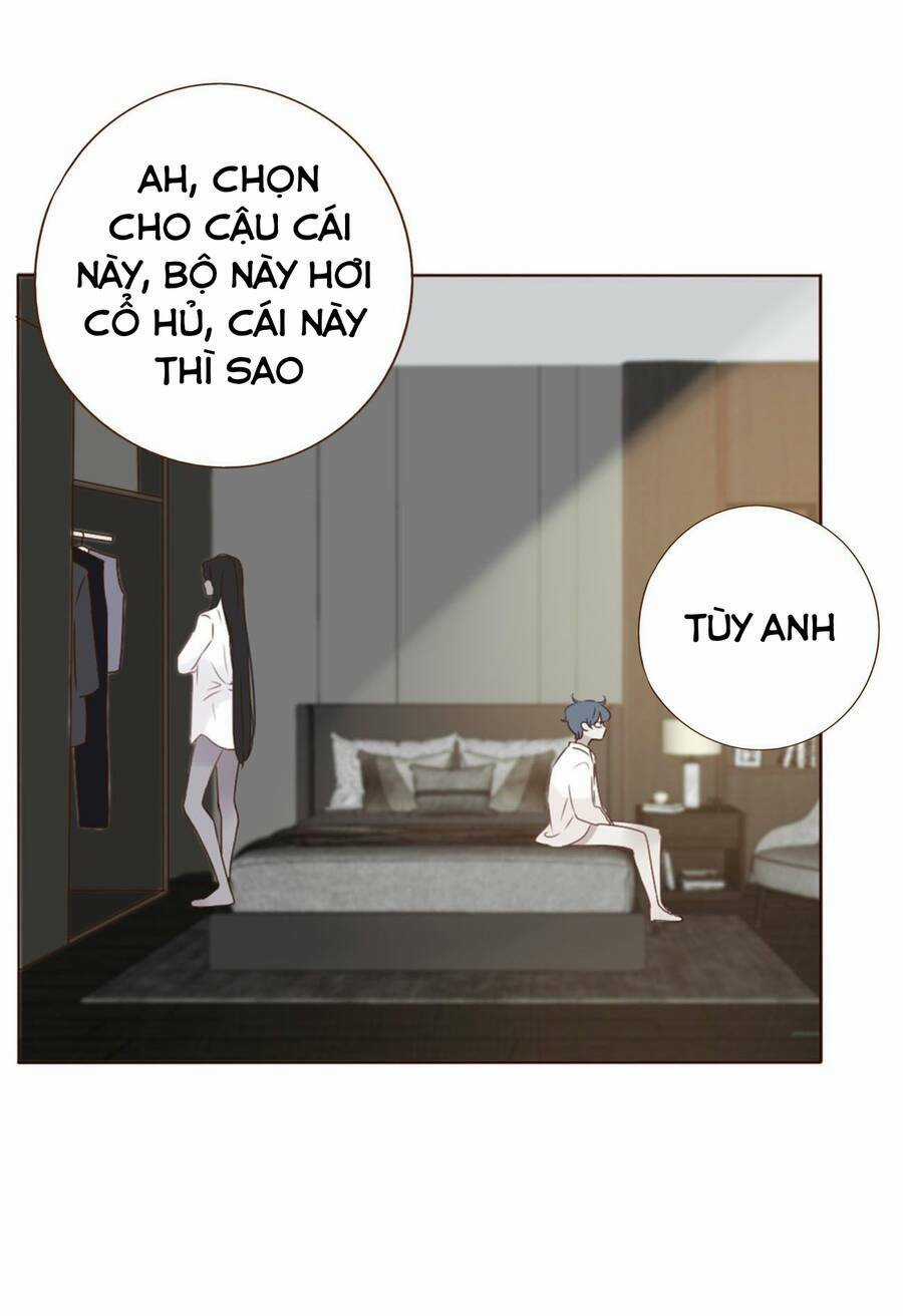 Ôm Hôn Mạc Nhiên Chapter 18 trang 30