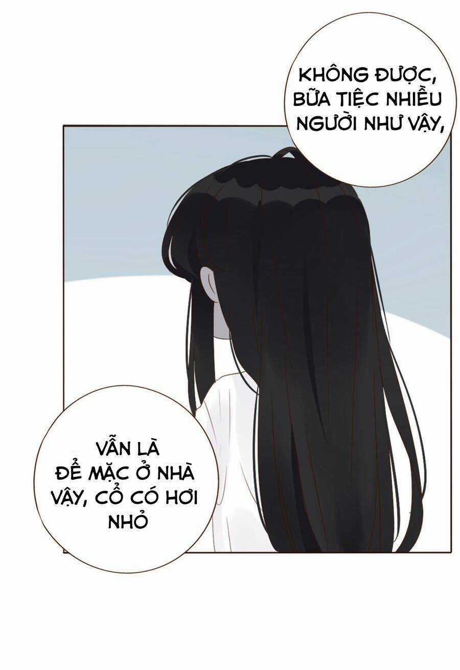 Ôm Hôn Mạc Nhiên Chapter 18 trang 33