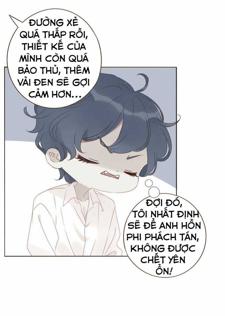 Ôm Hôn Mạc Nhiên Chapter 18 trang 34
