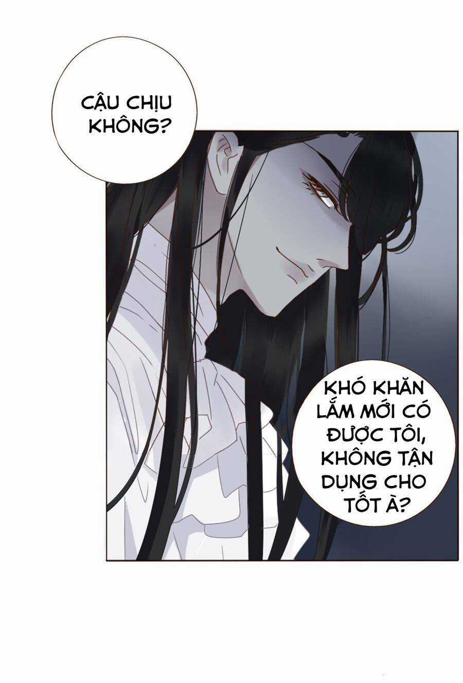Ôm Hôn Mạc Nhiên Chapter 18 trang 35