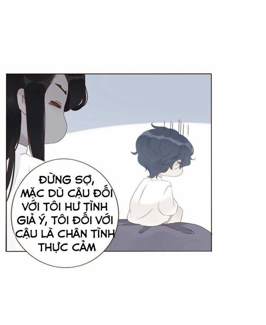 Ôm Hôn Mạc Nhiên Chapter 18 trang 37