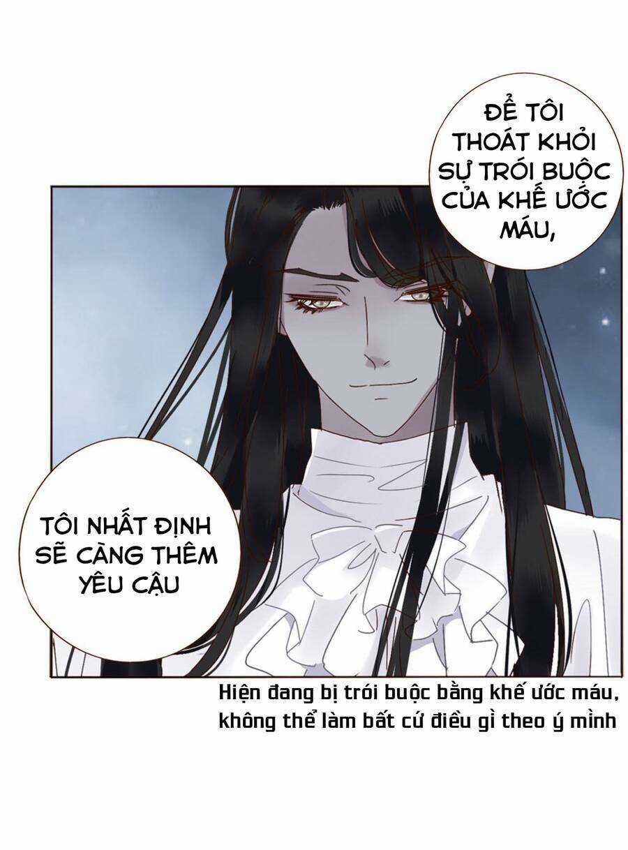 Ôm Hôn Mạc Nhiên Chapter 18 trang 38