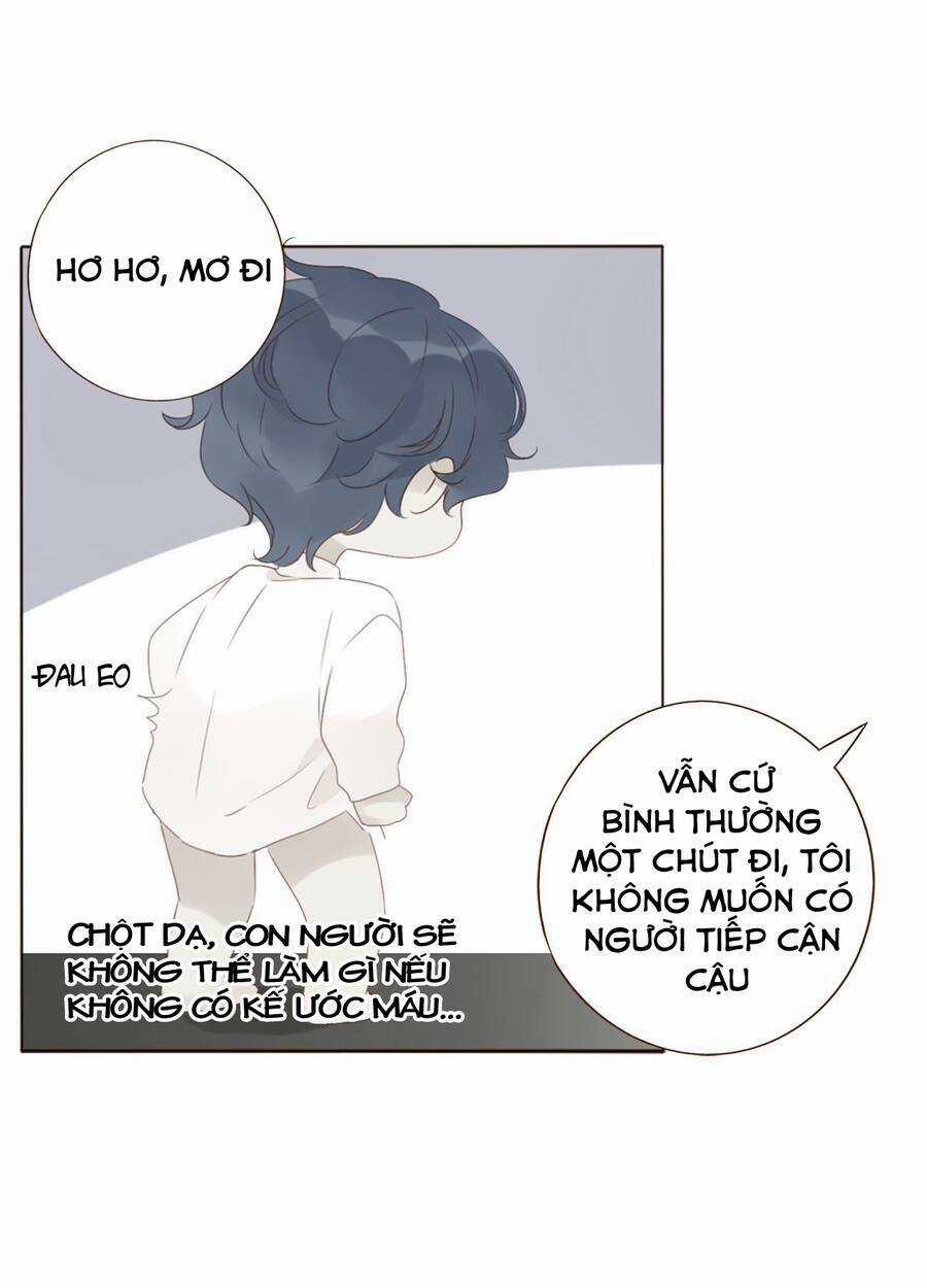Ôm Hôn Mạc Nhiên Chapter 18 trang 39