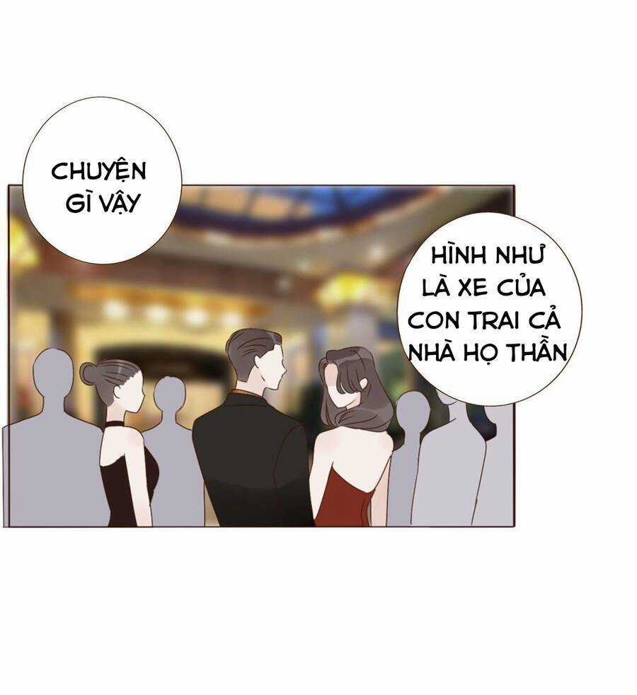 Ôm Hôn Mạc Nhiên Chapter 18 trang 43