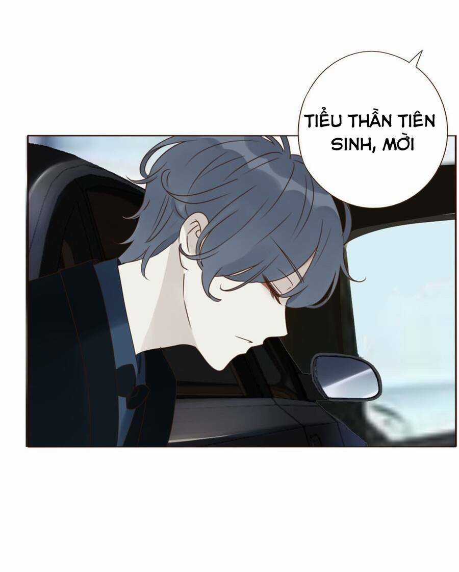 Ôm Hôn Mạc Nhiên Chapter 18 trang 44