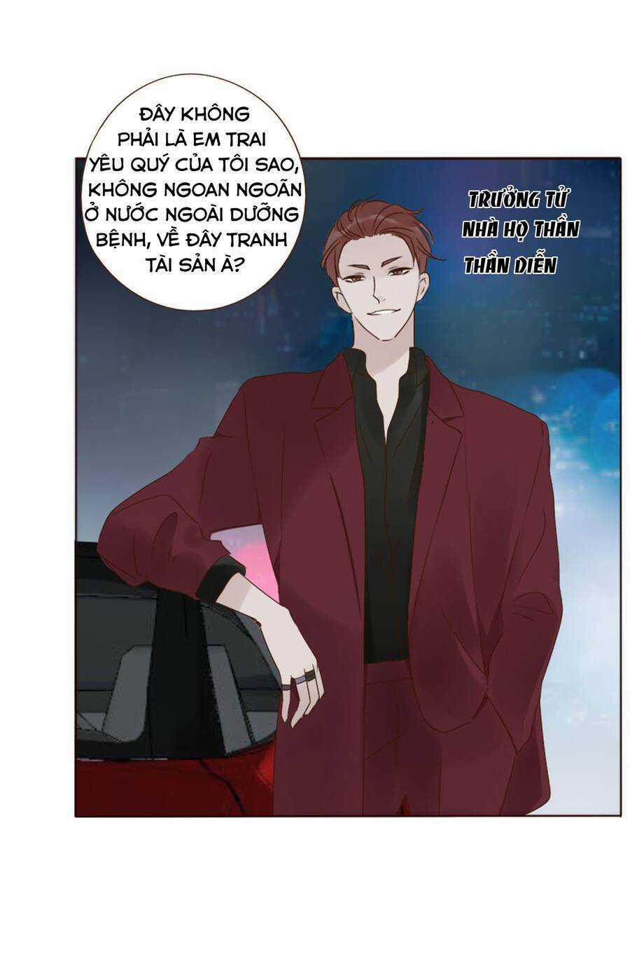 Ôm Hôn Mạc Nhiên Chapter 18 trang 46