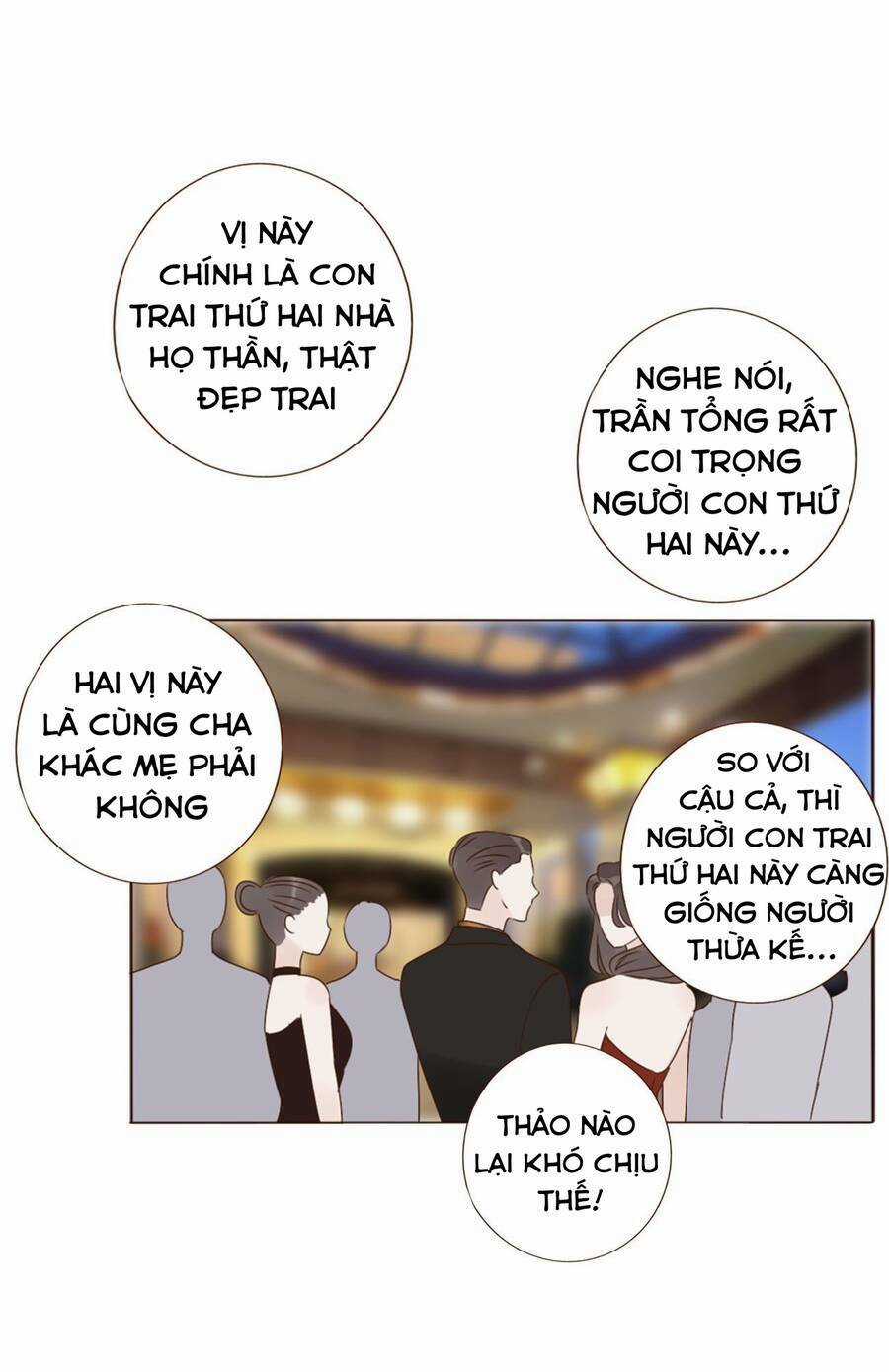 Ôm Hôn Mạc Nhiên Chapter 18 trang 48