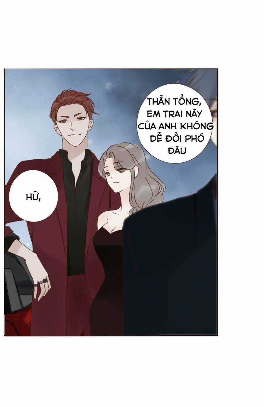 Ôm Hôn Mạc Nhiên Chapter 18 trang 49