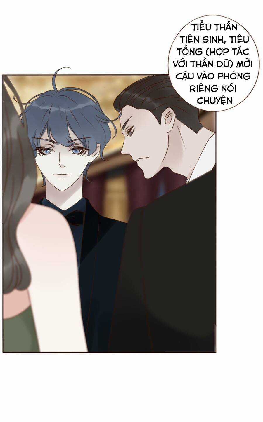 Ôm Hôn Mạc Nhiên Chapter 18 trang 52