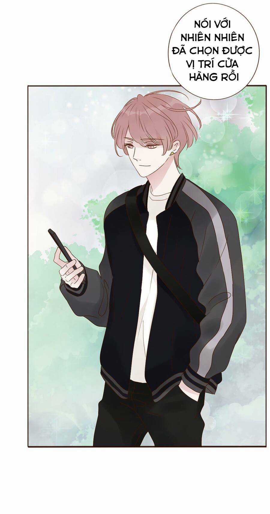 Ôm Hôn Mạc Nhiên Chapter 18 trang 7