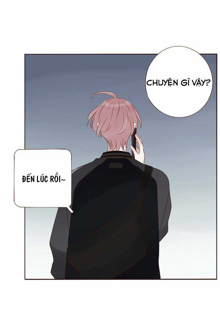 Ôm Hôn Mạc Nhiên Chapter 18 trang 9