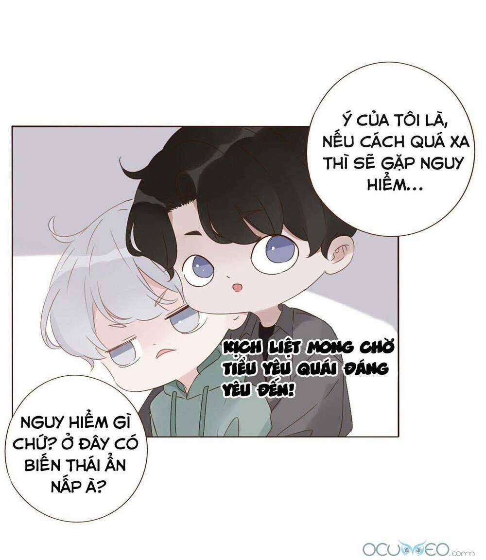 Ôm Hôn Mạc Nhiên Chapter 19 trang 14