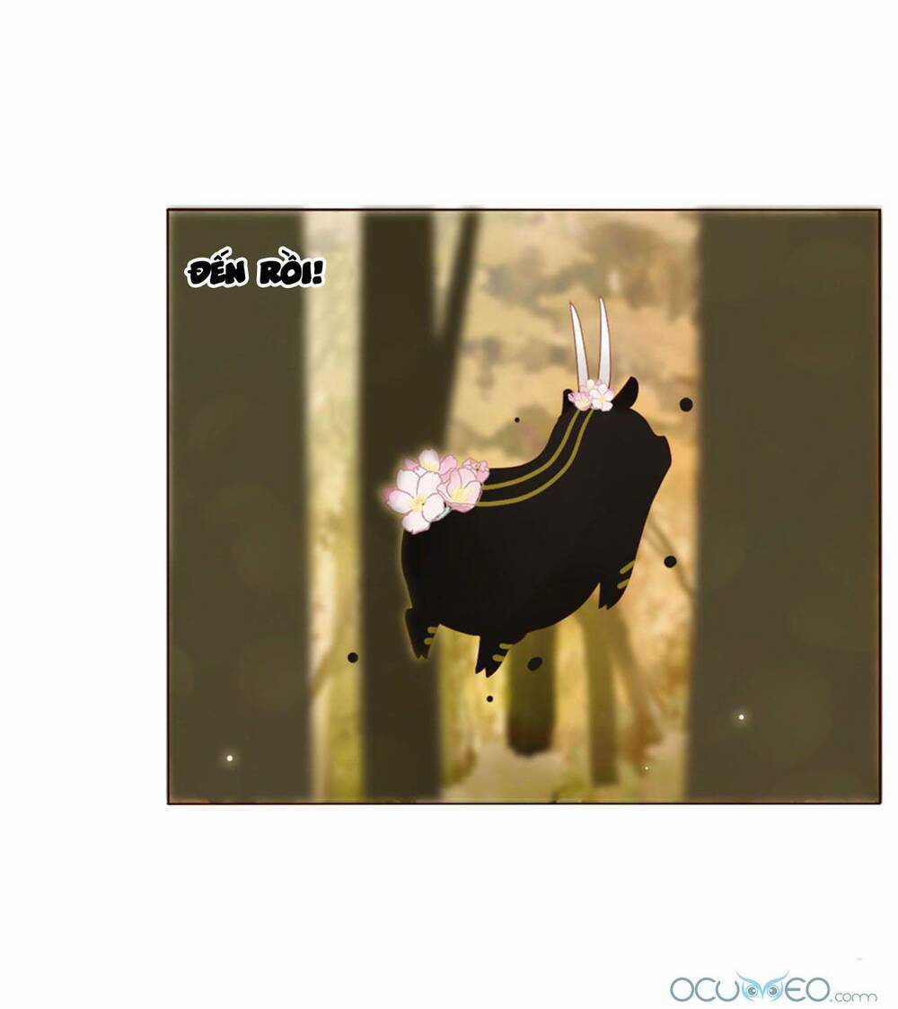 Ôm Hôn Mạc Nhiên Chapter 19 trang 15