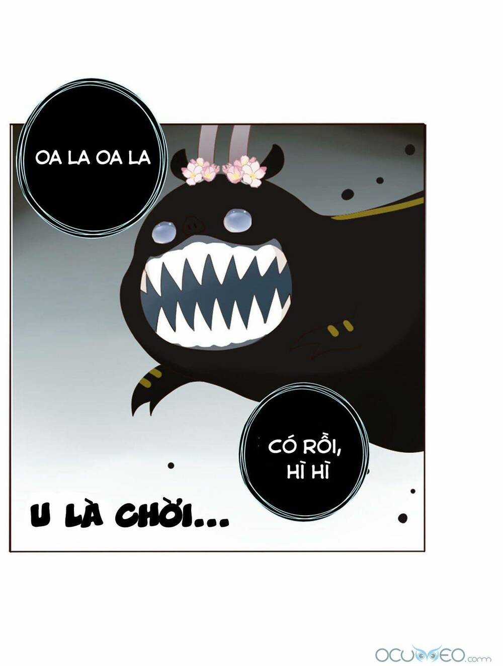 Ôm Hôn Mạc Nhiên Chapter 19 trang 18