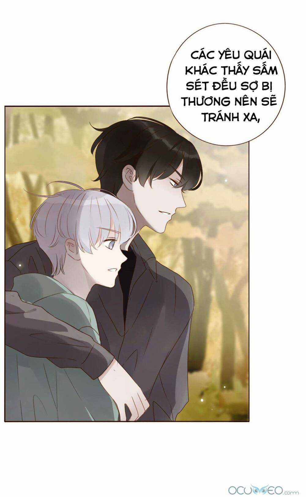 Ôm Hôn Mạc Nhiên Chapter 19 trang 19