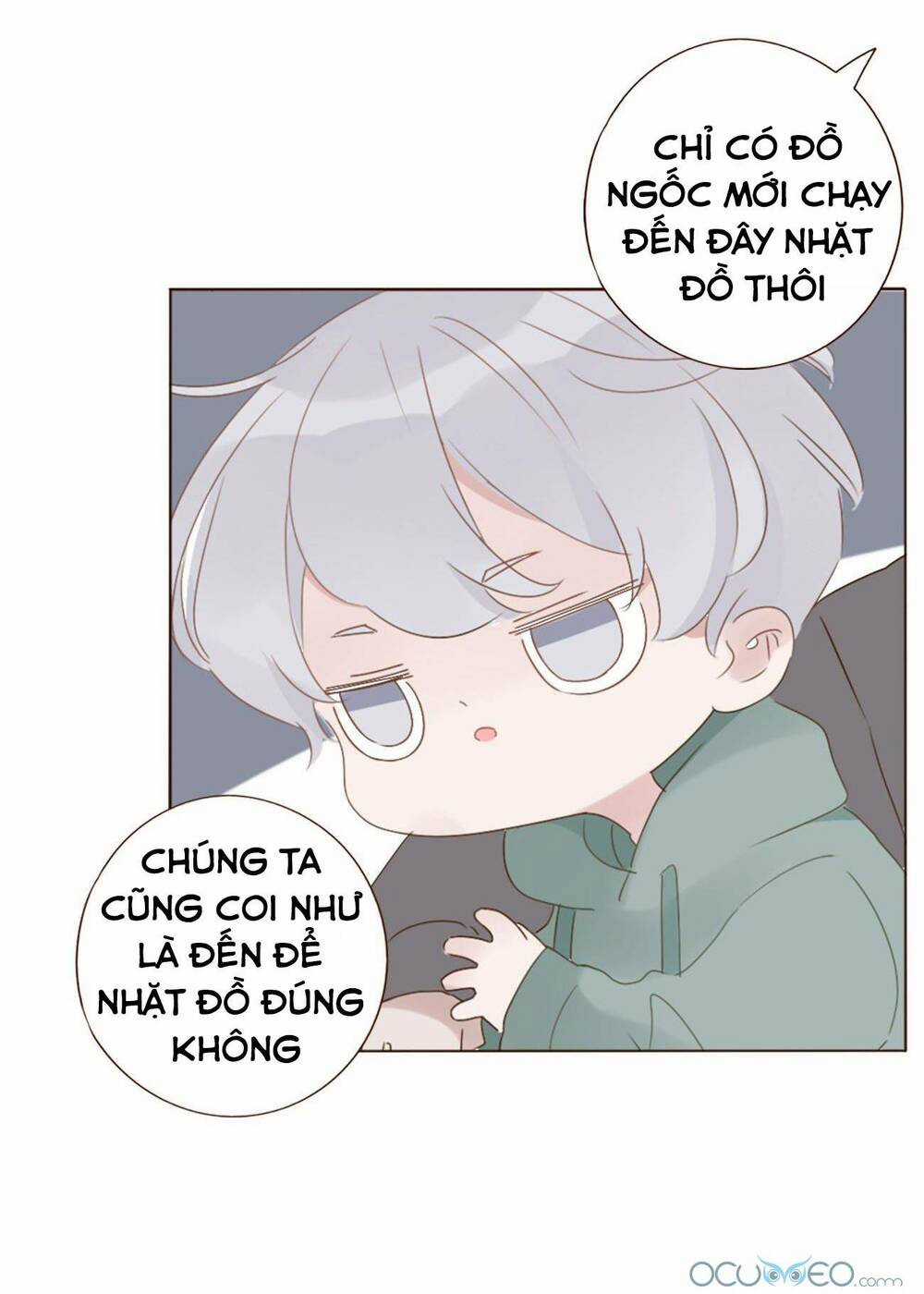 Ôm Hôn Mạc Nhiên Chapter 19 trang 20