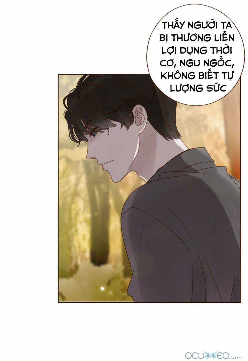 Ôm Hôn Mạc Nhiên Chapter 19 trang 22