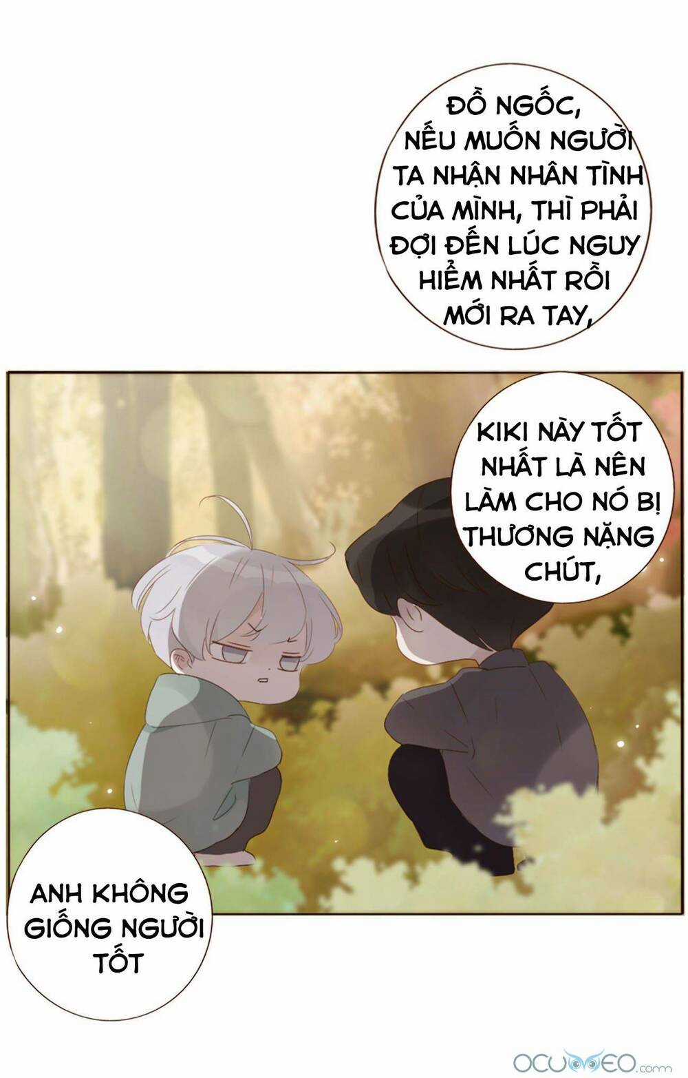 Ôm Hôn Mạc Nhiên Chapter 19 trang 24