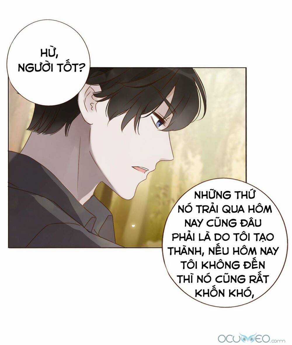 Ôm Hôn Mạc Nhiên Chapter 19 trang 25