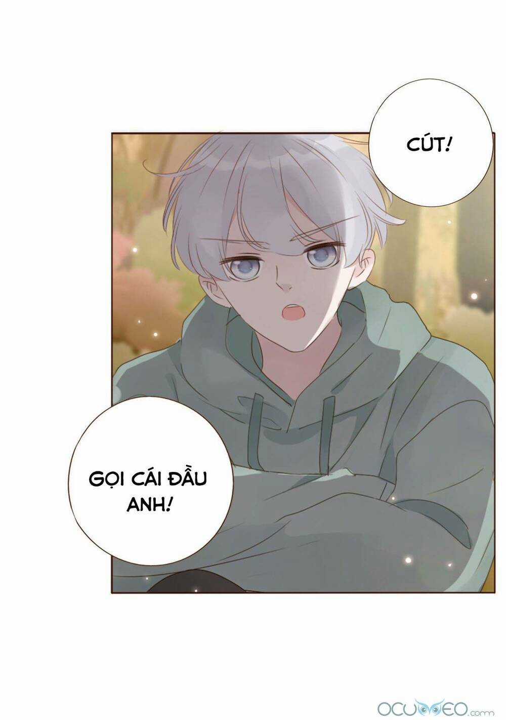 Ôm Hôn Mạc Nhiên Chapter 19 trang 28