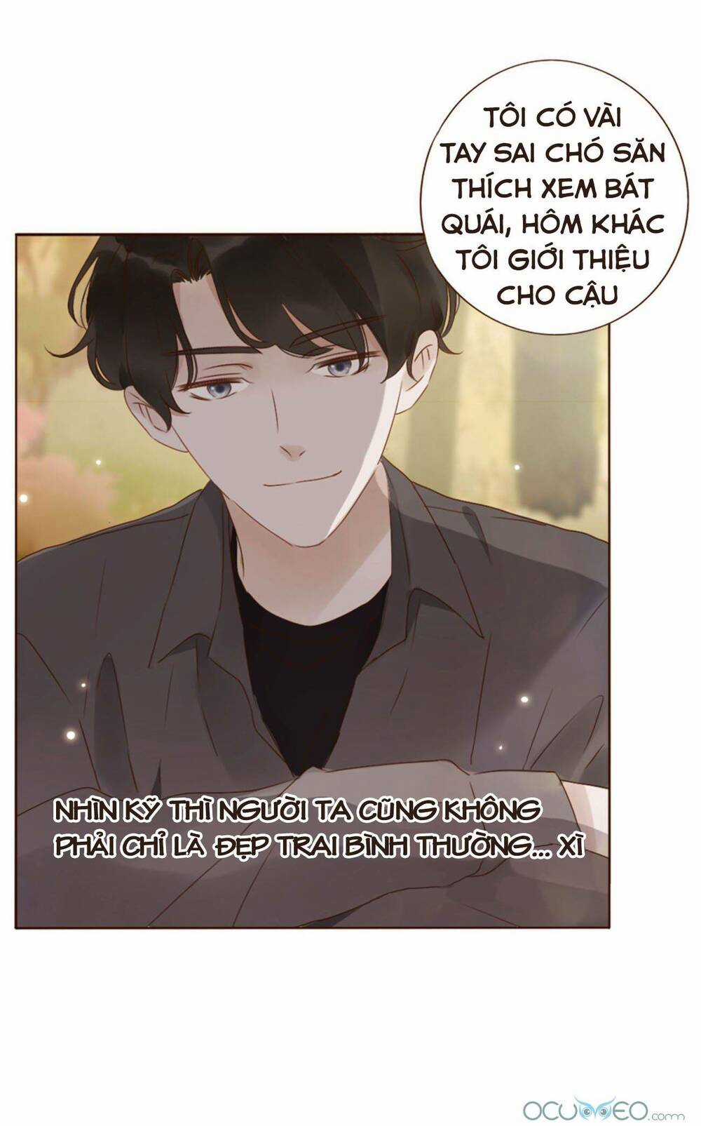 Ôm Hôn Mạc Nhiên Chapter 19 trang 29