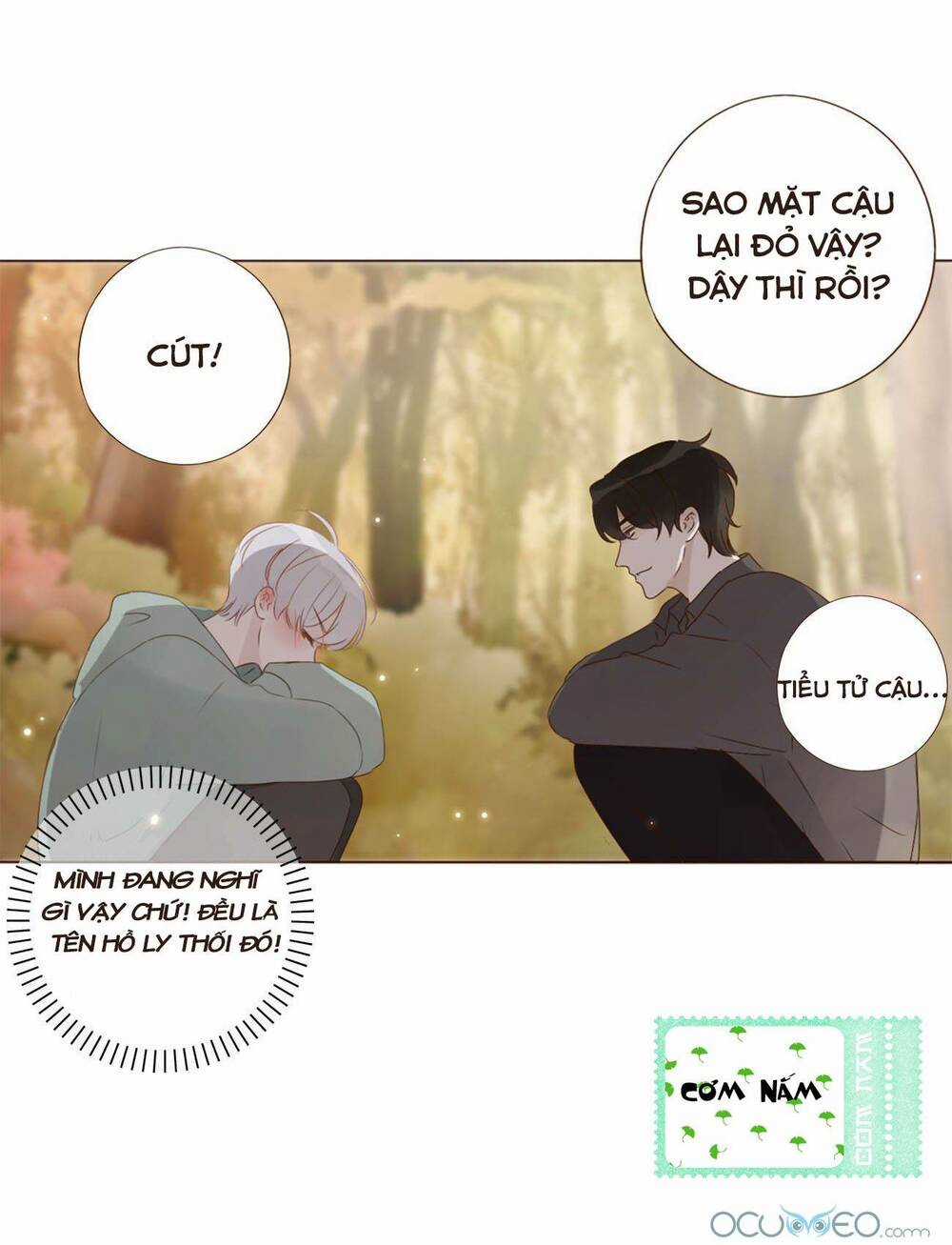 Ôm Hôn Mạc Nhiên Chapter 19 trang 32