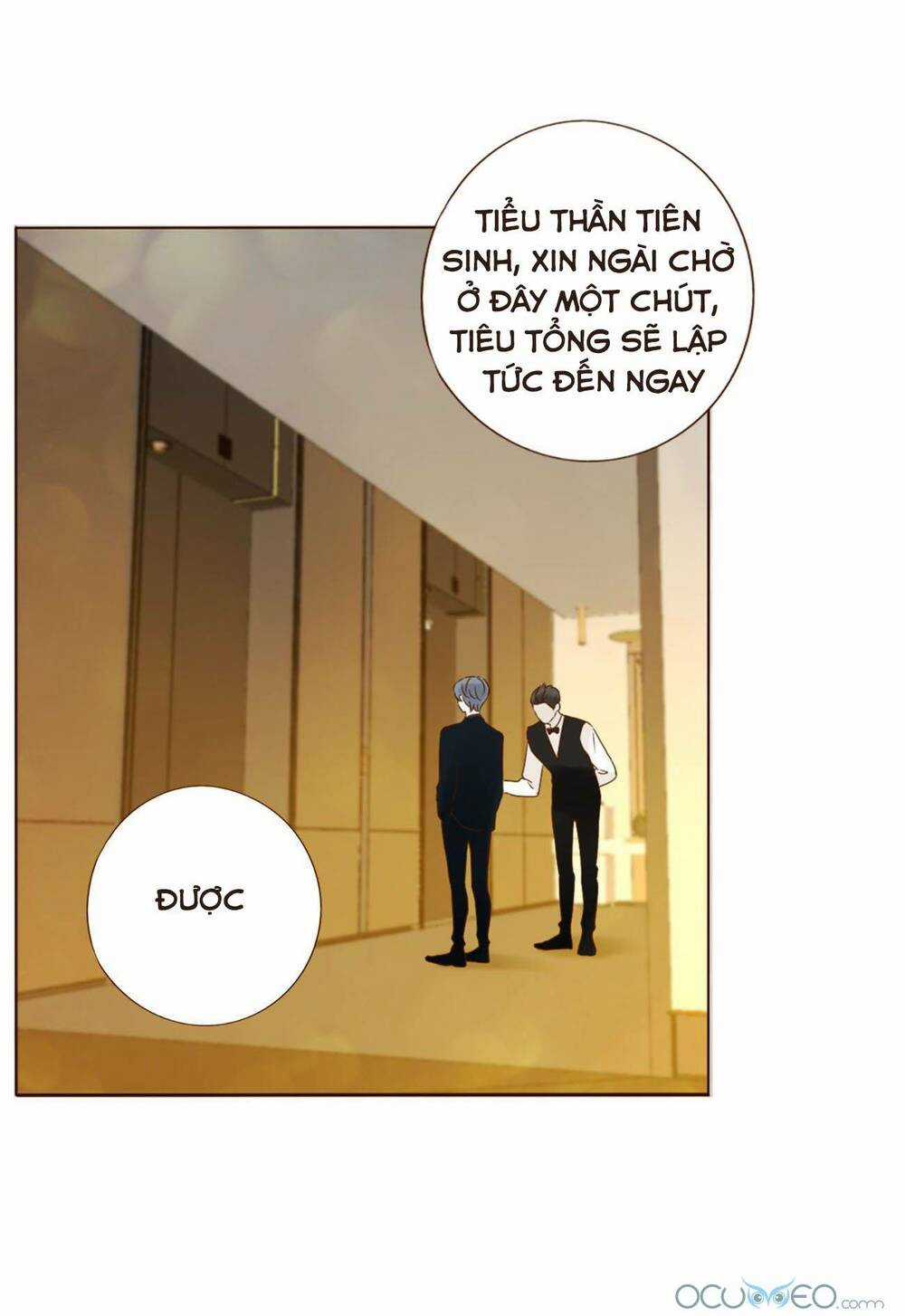 Ôm Hôn Mạc Nhiên Chapter 19 trang 34