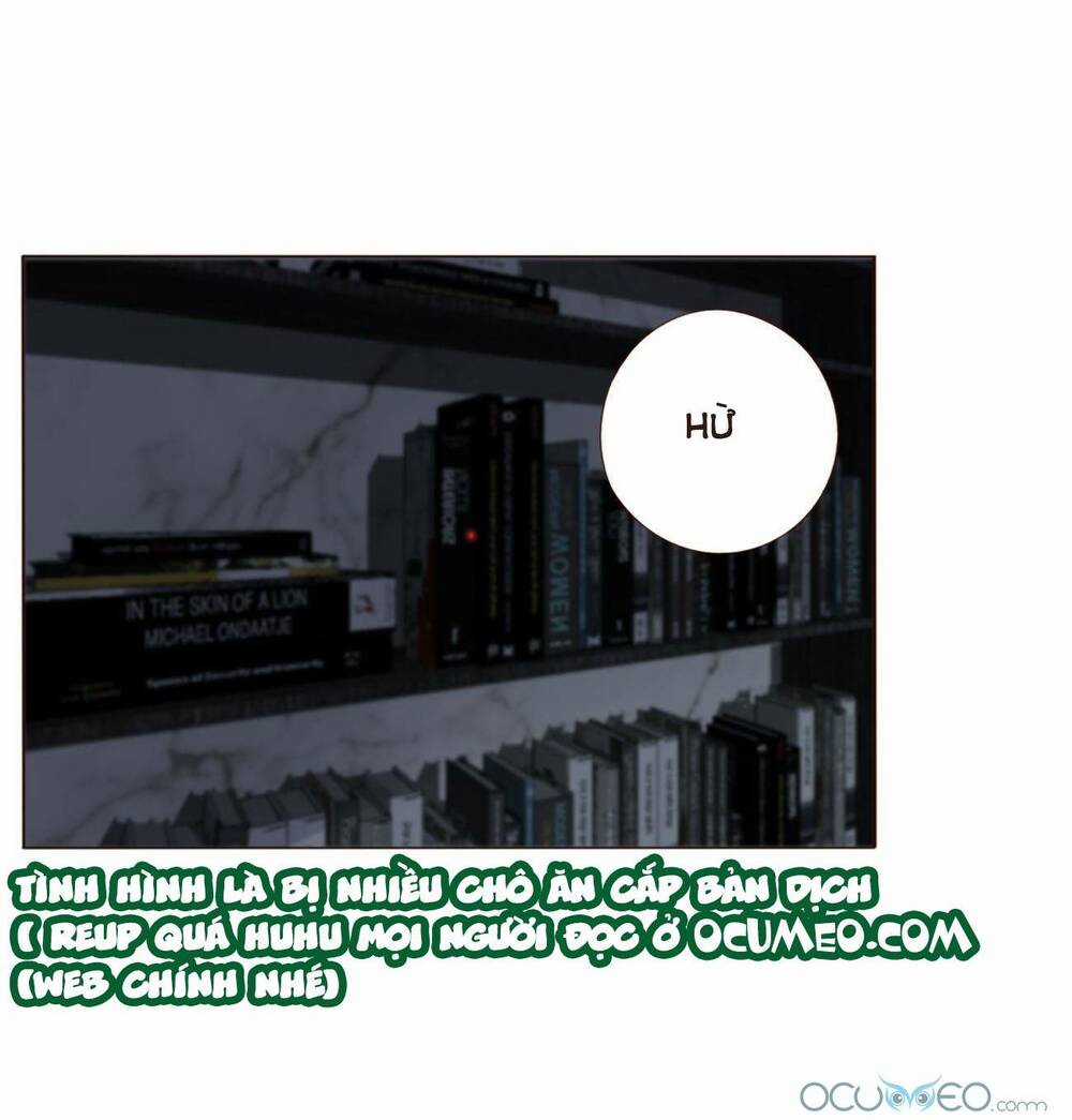 Ôm Hôn Mạc Nhiên Chapter 19 trang 36