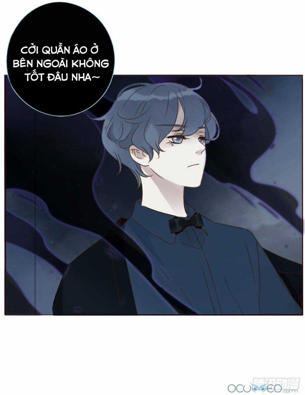 Ôm Hôn Mạc Nhiên Chapter 19 trang 38
