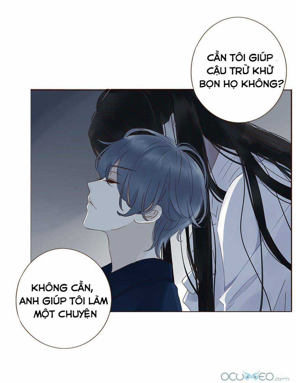 Ôm Hôn Mạc Nhiên Chapter 19 trang 39