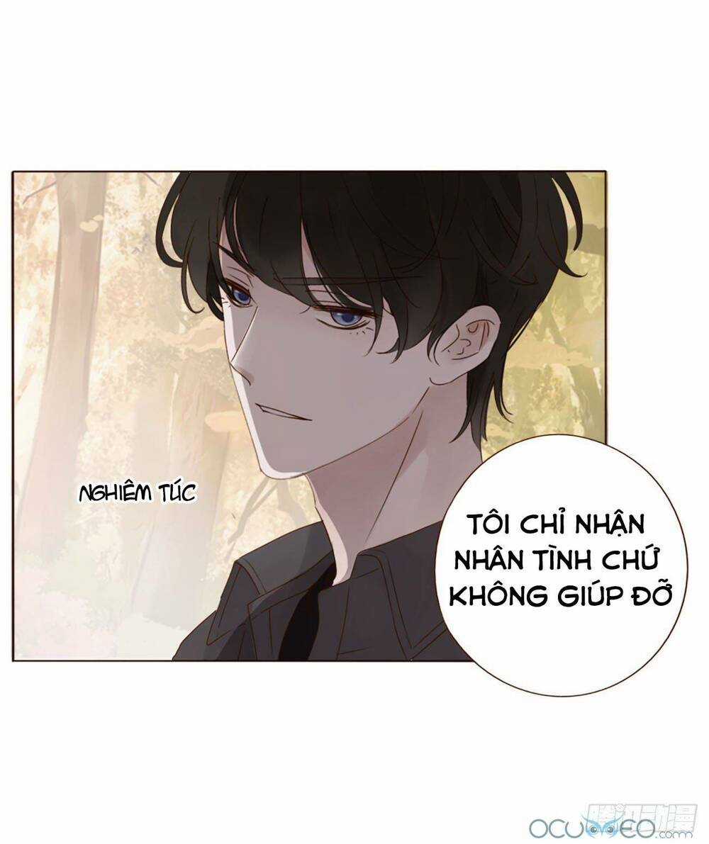 Ôm Hôn Mạc Nhiên Chapter 19 trang 4