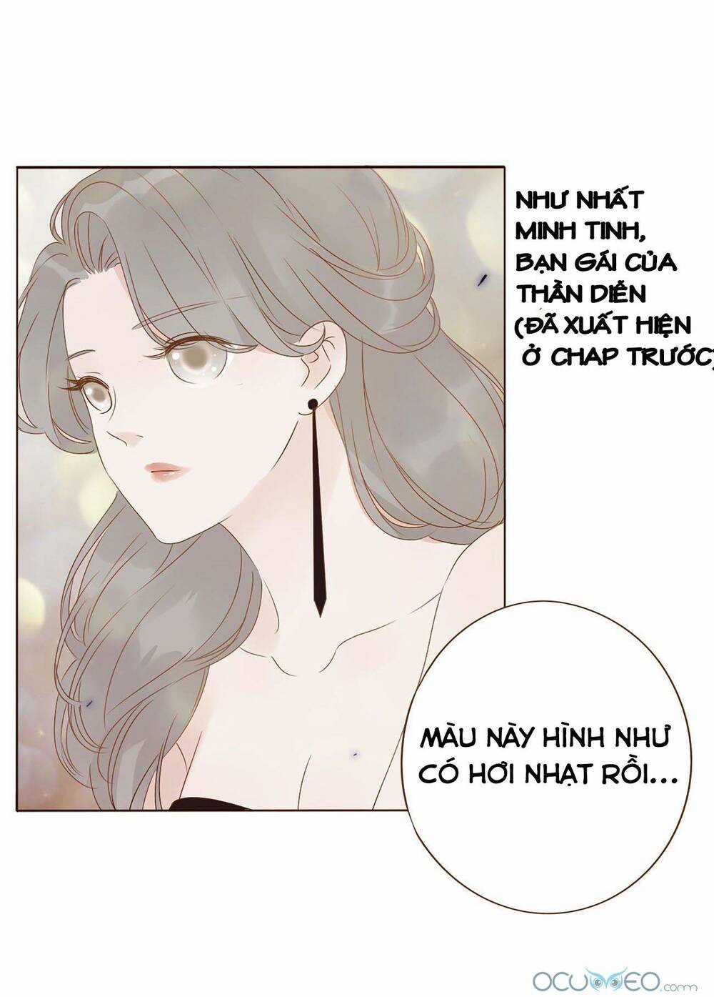 Ôm Hôn Mạc Nhiên Chapter 19 trang 42