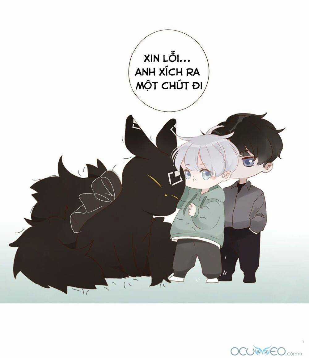 Ôm Hôn Mạc Nhiên Chapter 19 trang 47