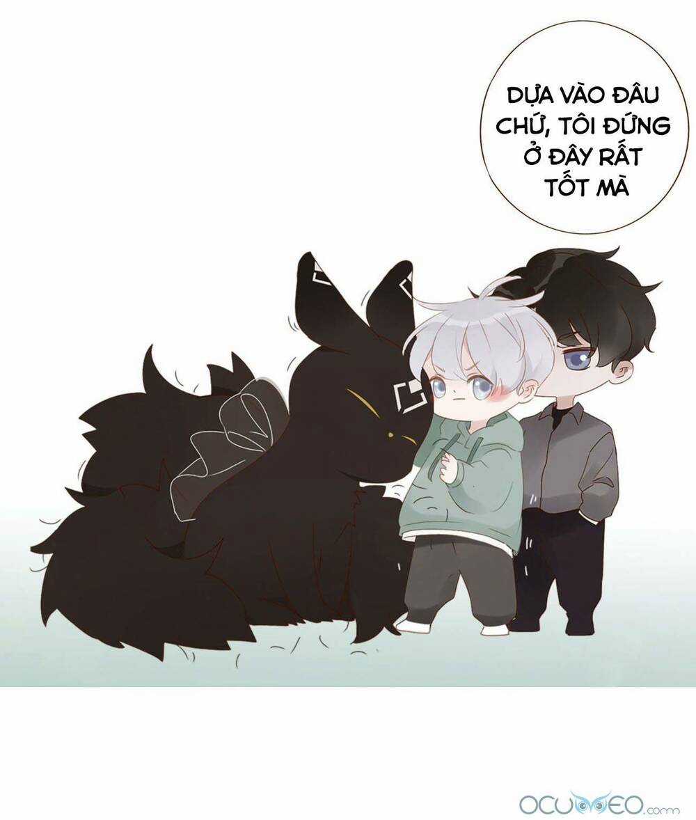 Ôm Hôn Mạc Nhiên Chapter 19 trang 48