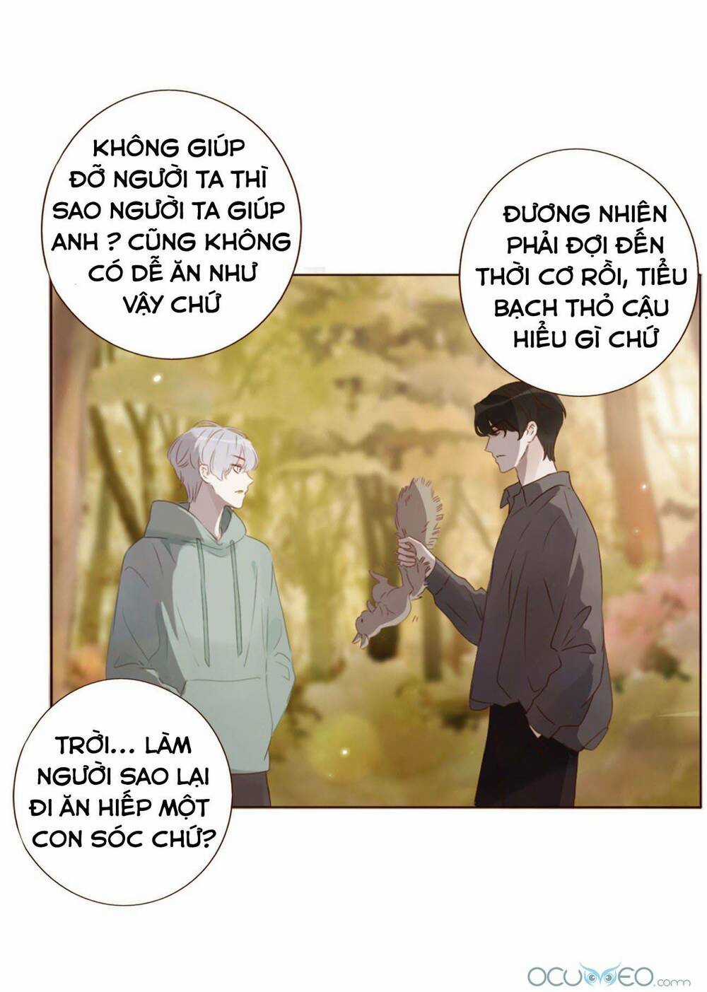 Ôm Hôn Mạc Nhiên Chapter 19 trang 5