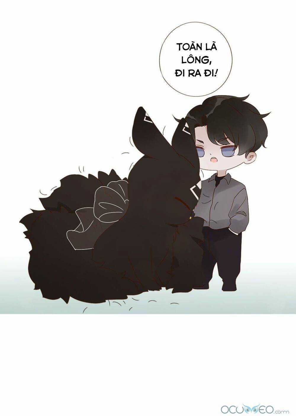 Ôm Hôn Mạc Nhiên Chapter 19 trang 51