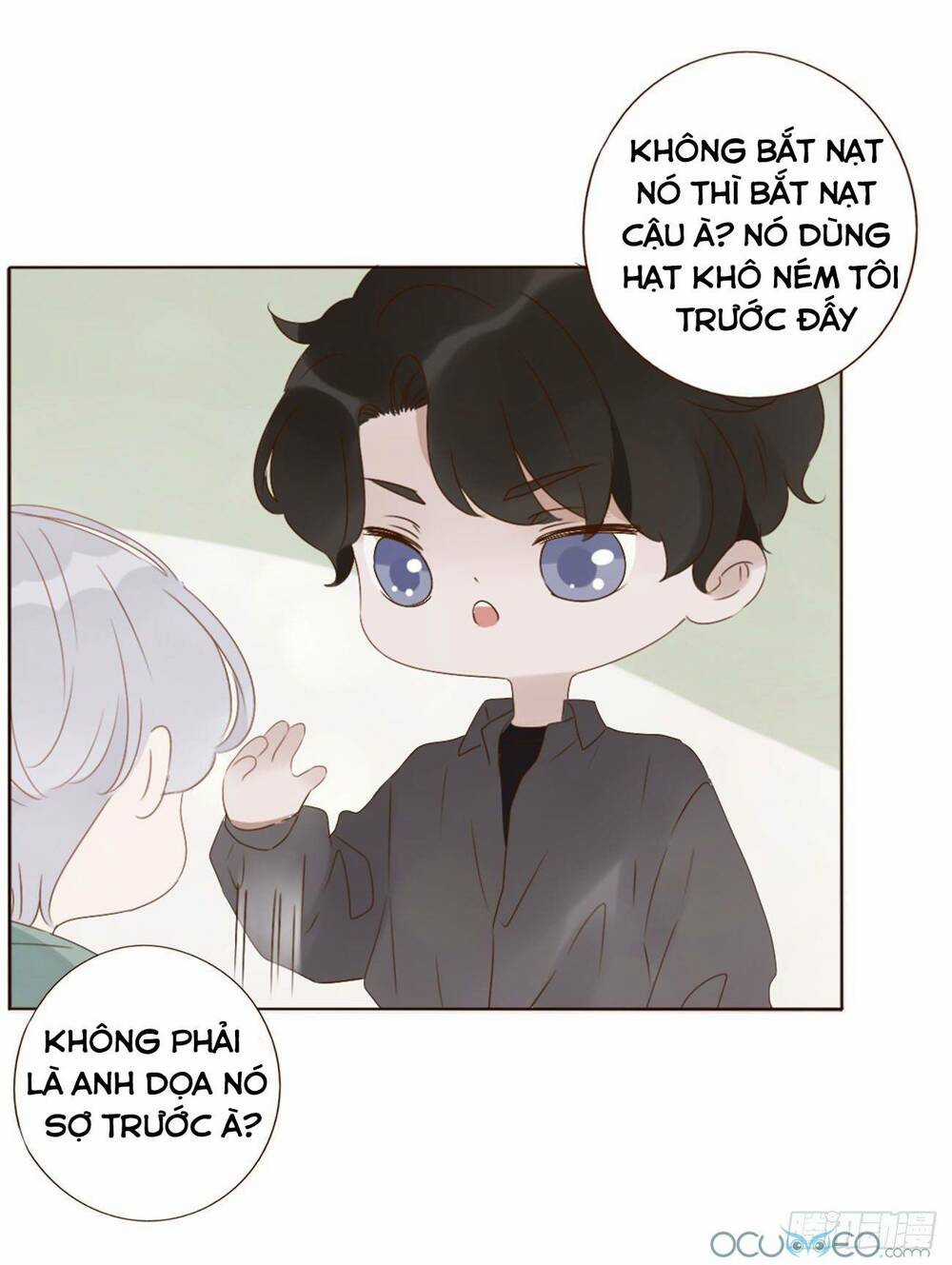 Ôm Hôn Mạc Nhiên Chapter 19 trang 6