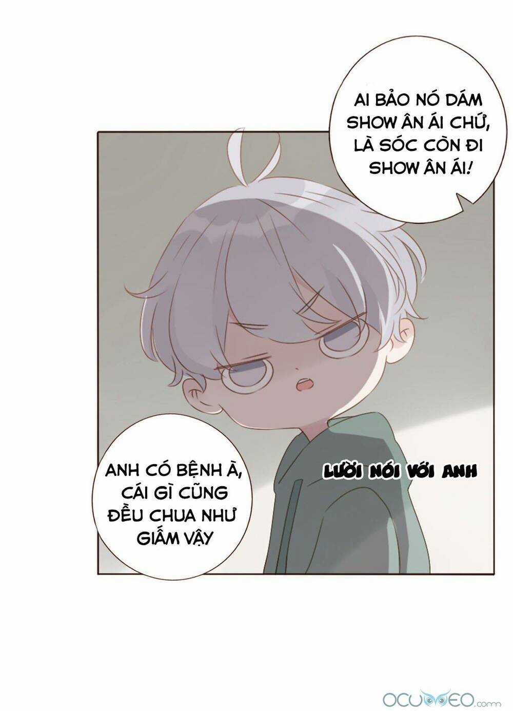 Ôm Hôn Mạc Nhiên Chapter 19 trang 7