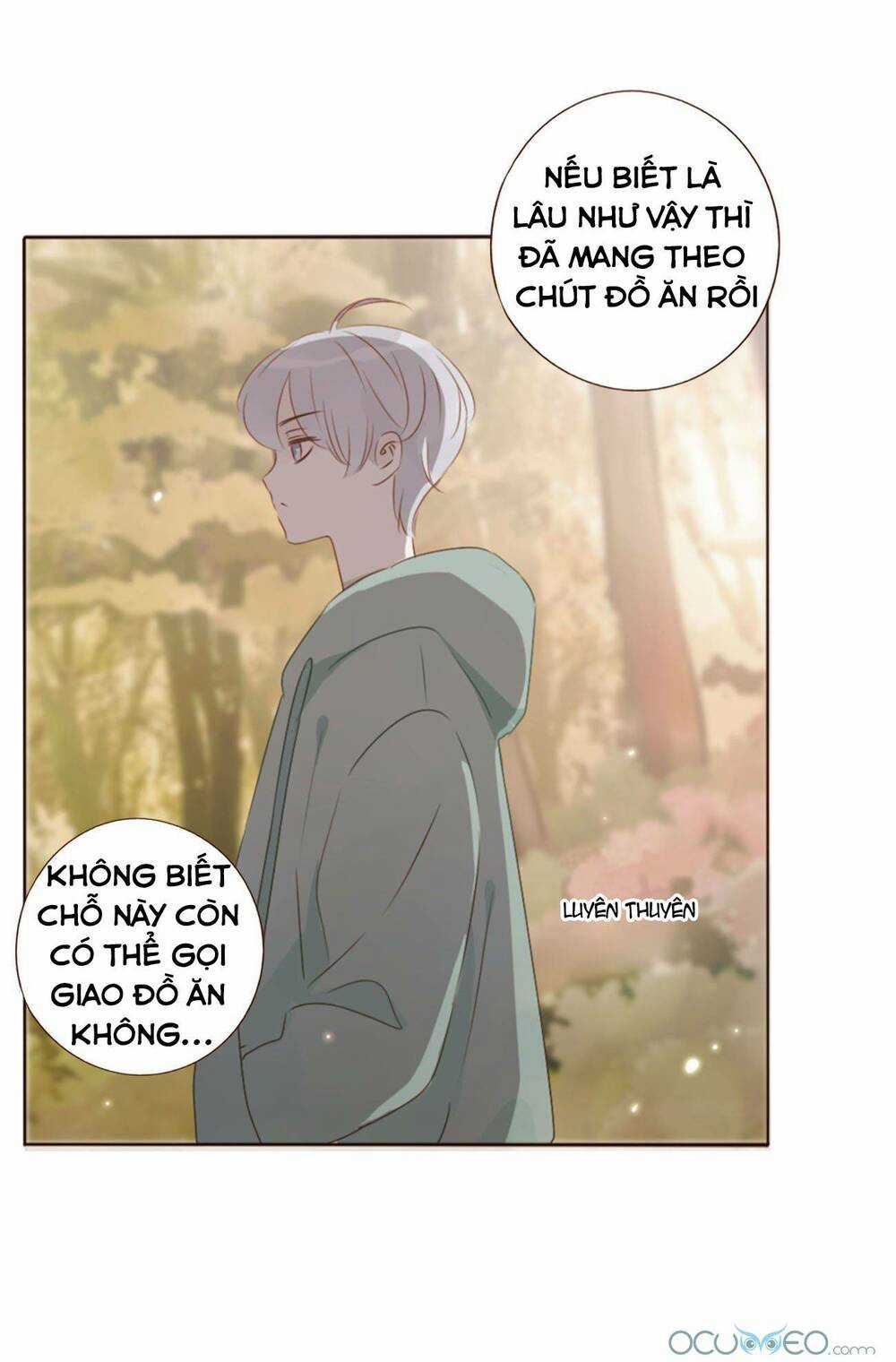 Ôm Hôn Mạc Nhiên Chapter 19 trang 8