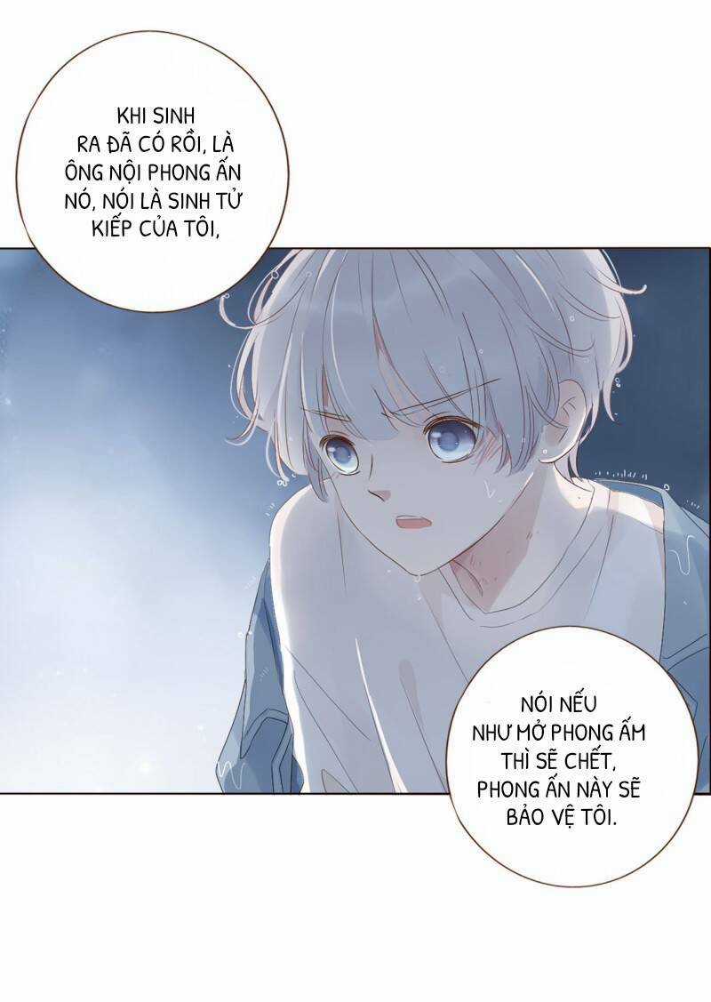 Ôm Hôn Mạc Nhiên Chapter 2 trang 34
