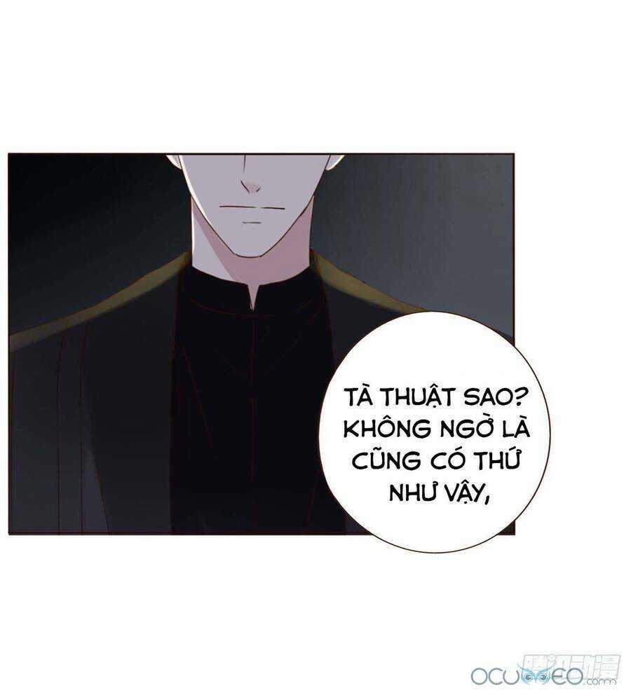 Ôm Hôn Mạc Nhiên Chapter 20 trang 17