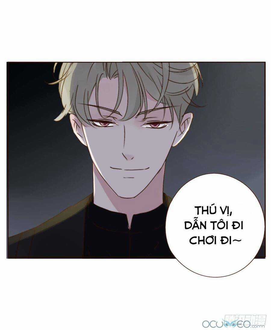 Ôm Hôn Mạc Nhiên Chapter 20 trang 18