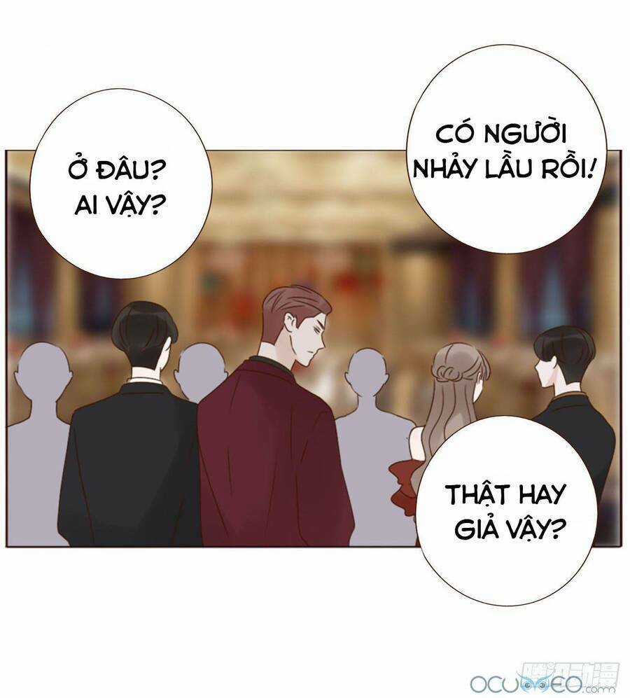 Ôm Hôn Mạc Nhiên Chapter 20 trang 20