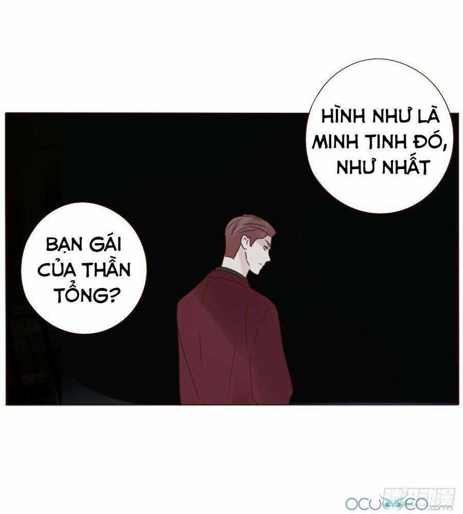 Ôm Hôn Mạc Nhiên Chapter 20 trang 21