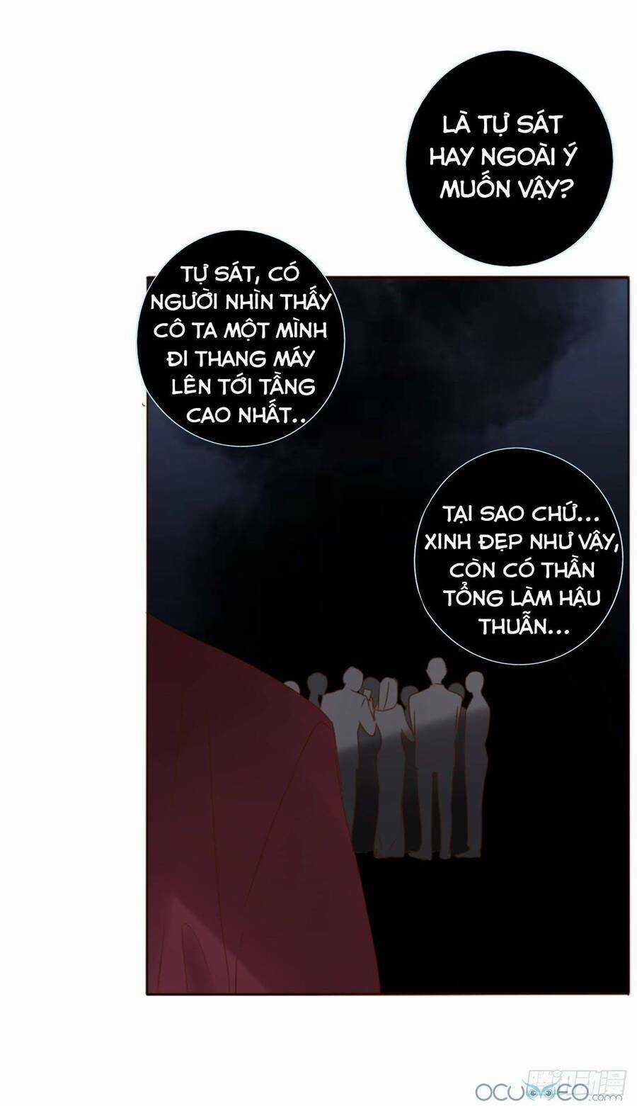 Ôm Hôn Mạc Nhiên Chapter 20 trang 23