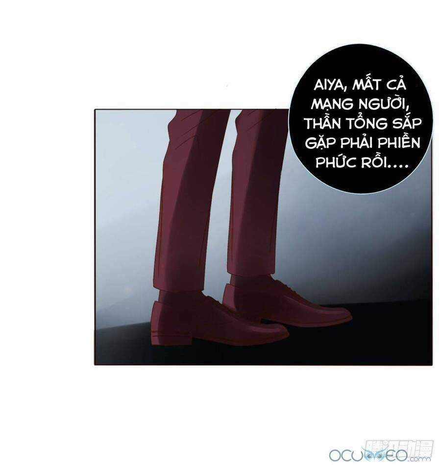 Ôm Hôn Mạc Nhiên Chapter 20 trang 25