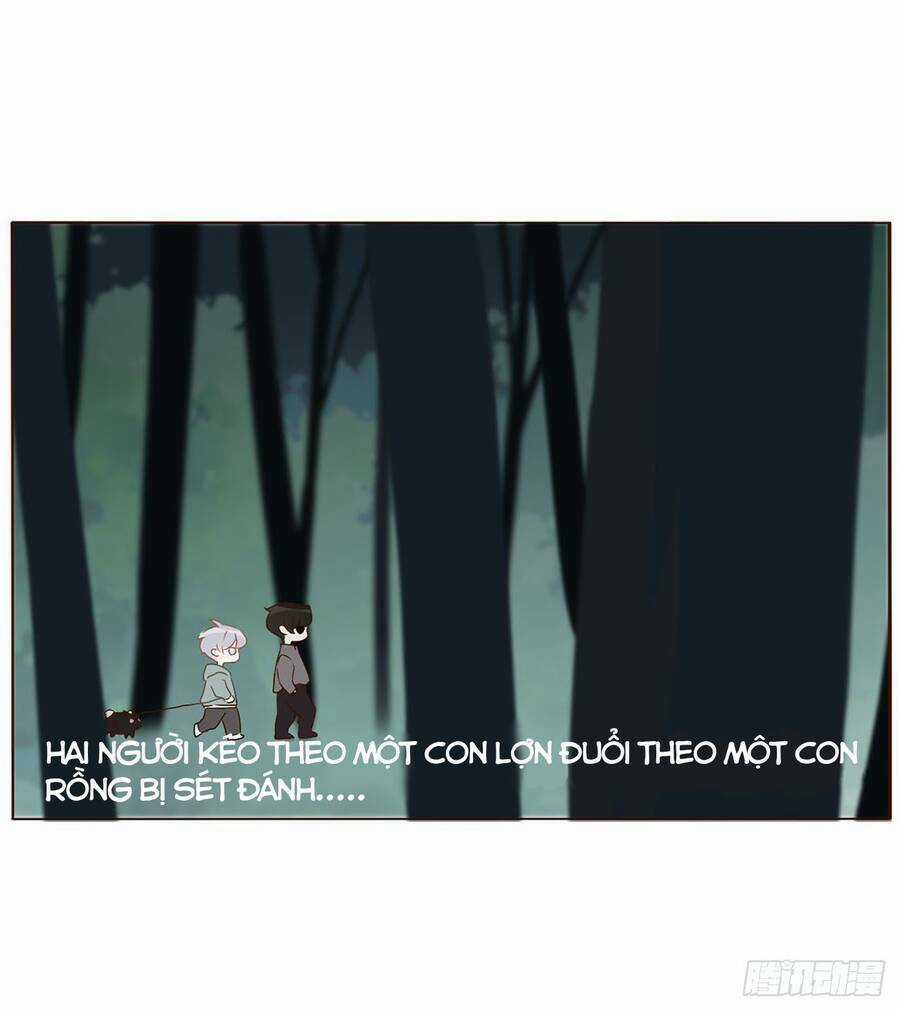 Ôm Hôn Mạc Nhiên Chapter 20 trang 28