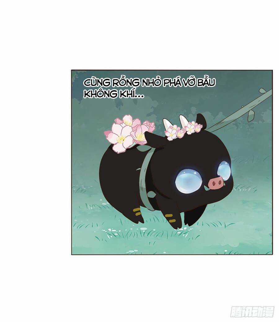 Ôm Hôn Mạc Nhiên Chapter 20 trang 29