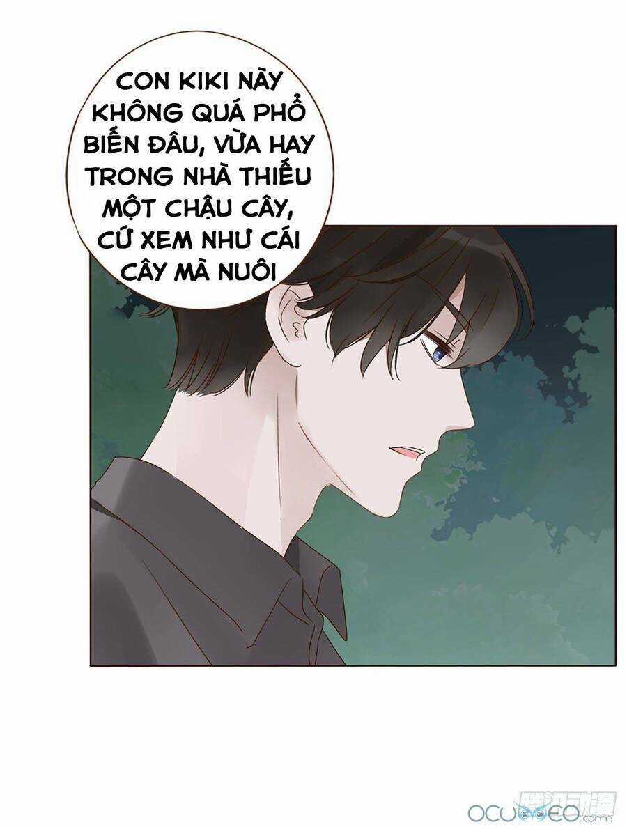 Ôm Hôn Mạc Nhiên Chapter 20 trang 31
